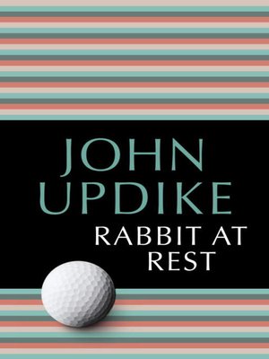 cover image of Rabbit at Rest
